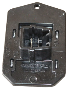 RESISTOR, BLOWER (REAR)
